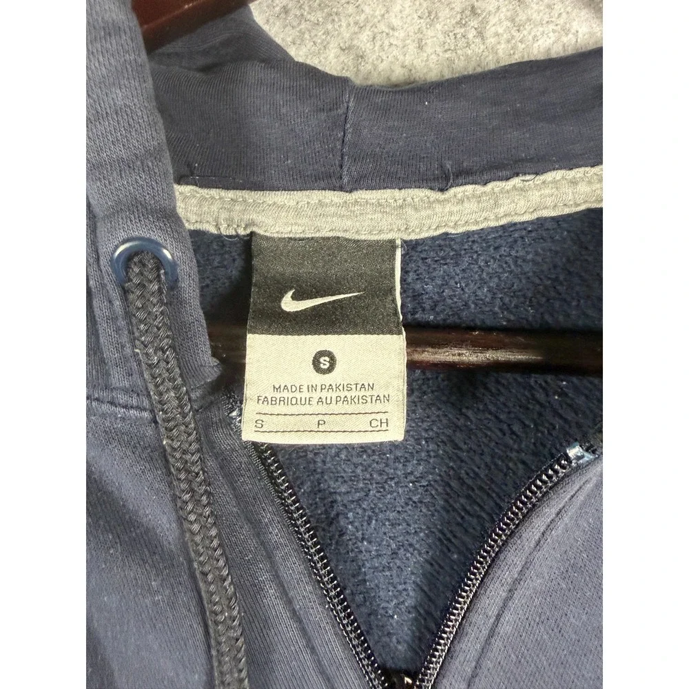 Nike full zip